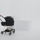 Cybex Mios 2026 Stroller - Sepia Black (Rosegold Frame)