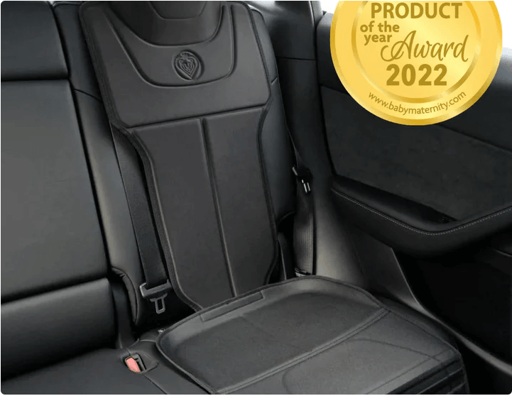 Prince Lionheart 2 STAGE SEATSAVER designed to fit your TESLA -Black 0590.1