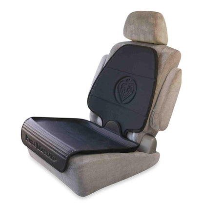 Prince Lionheart Two-Stage Seatsaver-Black - Traveling Tikes 