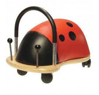 Prince Lionheart Wheely Bug Small Ladybug 7502DC.1