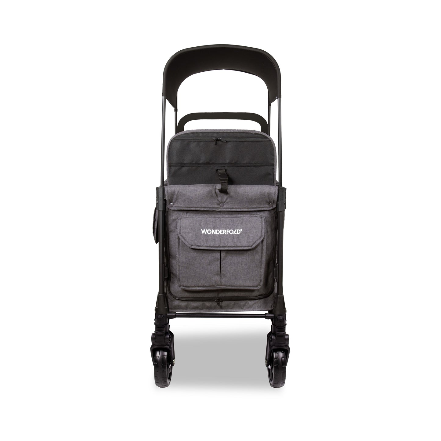 Wonderfold W2 Elite Pro Wagon - Charcoal Gray