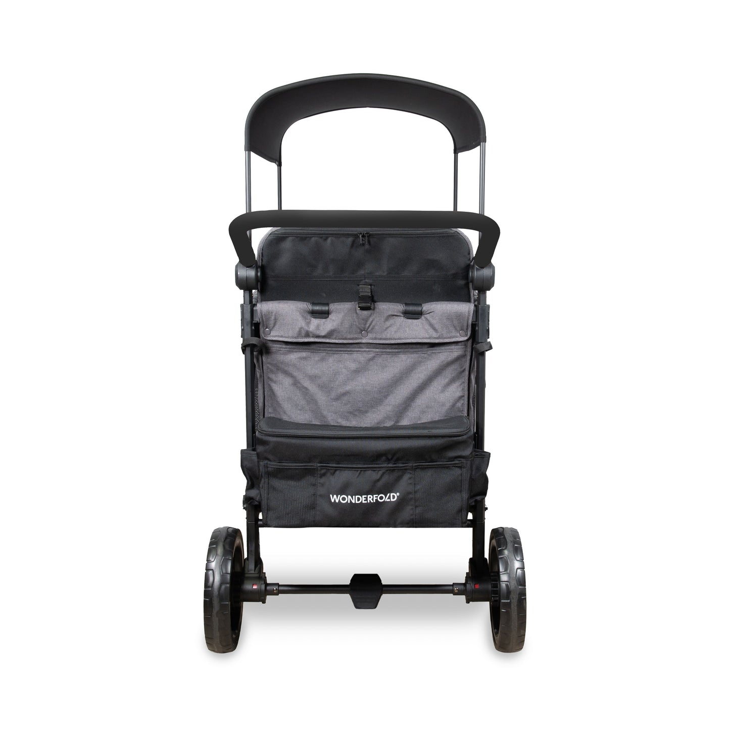 Wonderfold W4 Elite Pro Wagon - Charcoal Grey