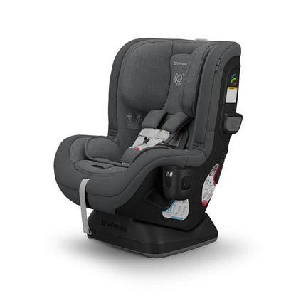 UPPAbaby Rove Convertible Car Seat - Greyson - Charcoal Mélange 1103-ROV-US-GRY