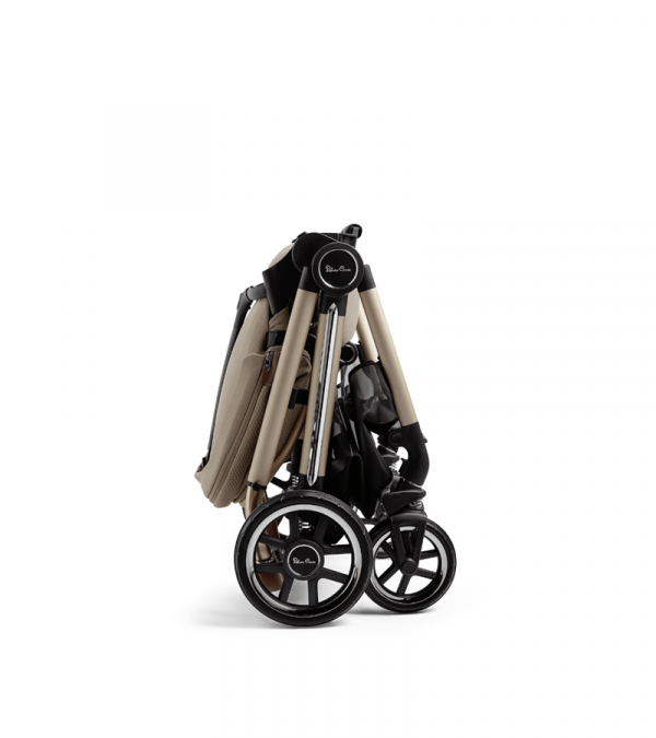 Silver Cross Reef 2 Stroller - Stone