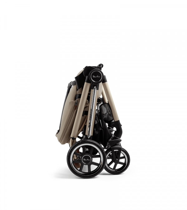 Silver Cross Reef 2 Stroller - Stone - Traveling Tikes 