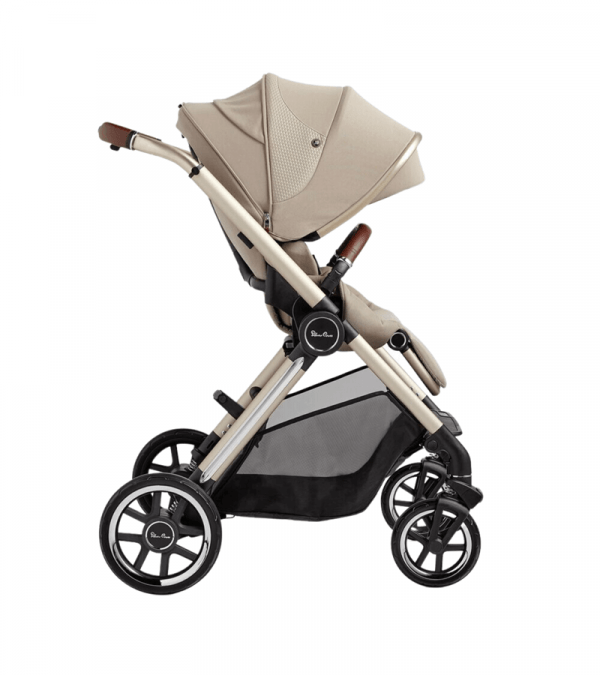 Silver Cross Reef 2 Stroller - Stone - Traveling Tikes 