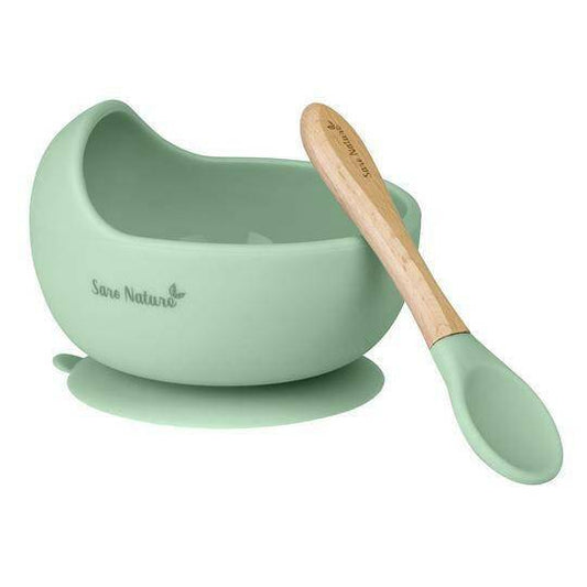 Saro Wave Bowl - Green