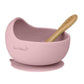 Saro Wave Bowl - Pink - Traveling Tikes 