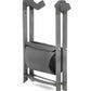 Silver Cross Bassinet Stand - Grey - Traveling Tikes 