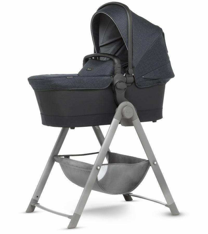 Silver Cross Bassinet Stand - Grey - Traveling Tikes 