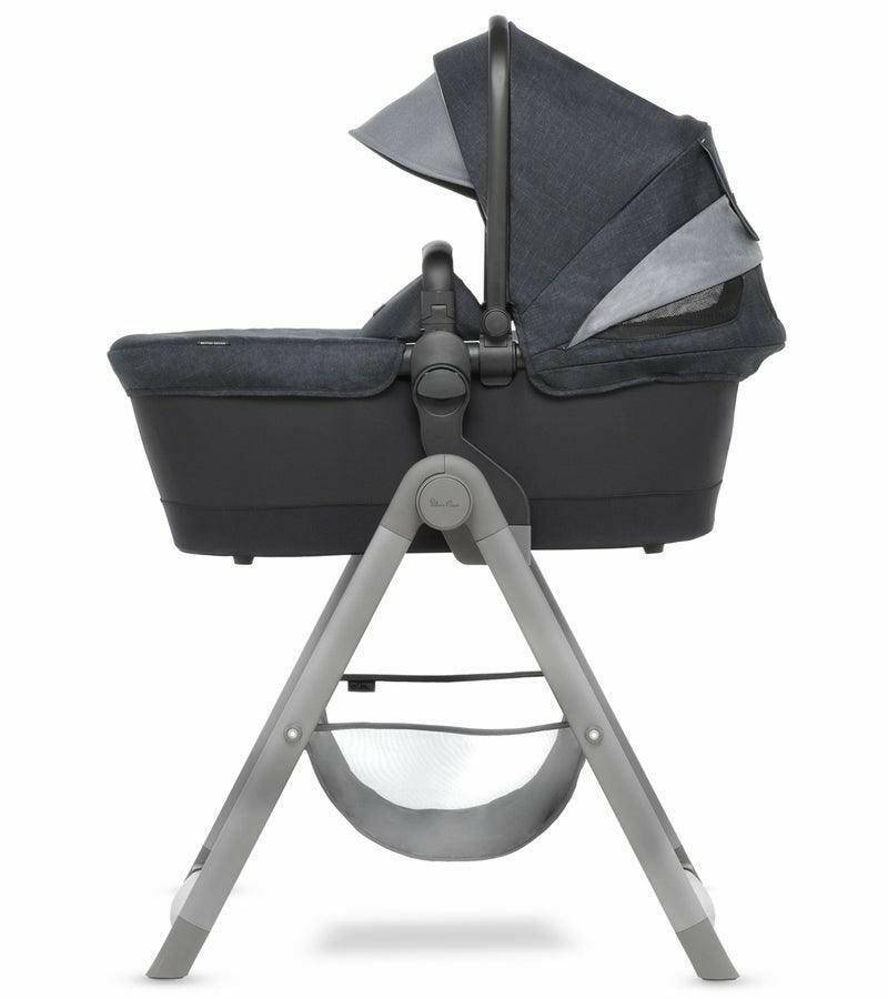 Silver Cross Bassinet Stand - Grey - Traveling Tikes 