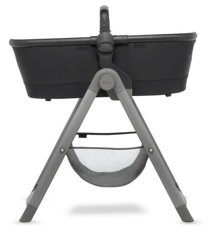 Silver Cross Bassinet Stand - Grey - Traveling Tikes 