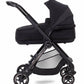 Silver Cross Dune Stroller + Compact Bassinet - Space - Traveling Tikes 