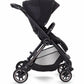 Silver Cross Dune Stroller + Compact Bassinet - Space - Traveling Tikes 