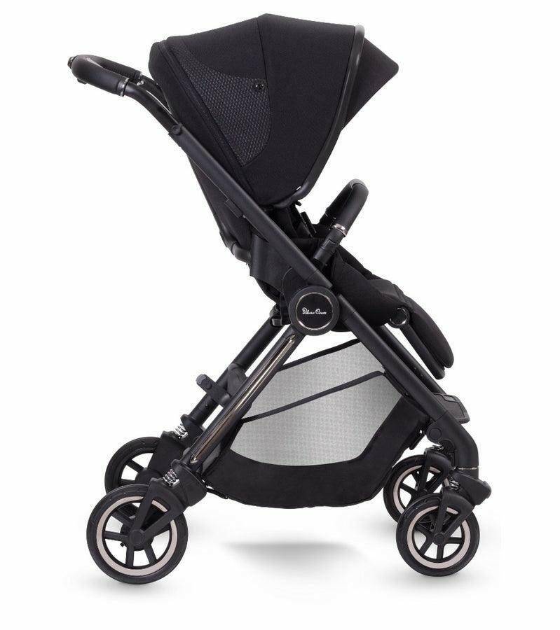 Silver Cross Dune Stroller + Compact Bassinet - Space - Traveling Tikes 