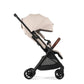 Silver Cross Jet 5 Ultra Compact Stroller - Almond White