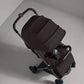 Silver Cross Jet 5 Ultra Compact Stroller - Ganache