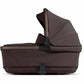 Silver Cross Reef 2 Folding Bassinet - Ganache