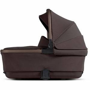 Silver Cross Reef 2 Folding Bassinet - Ganache