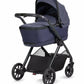 Silver Cross Reef/Dune Folding Bassinet - Neptune - Traveling Tikes 