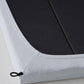 Silver Cross Slumber Sheet - Large / White - Traveling Tikes 