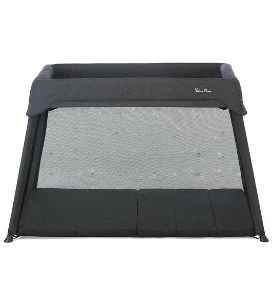 Silver Cross Slumber Travel Crib - Carbon - Traveling Tikes 