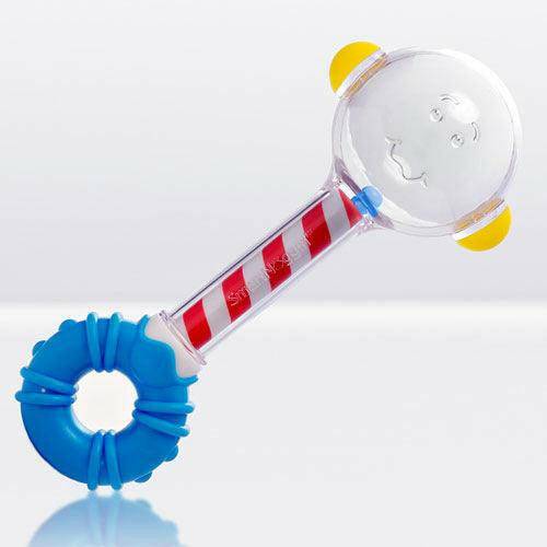 Smart Noggin NogginSeek™ Peek & Seek Rattle - Traveling Tikes 