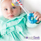 Smart Noggin NogginSeek™ Peek & Seek Rattle - Traveling Tikes 