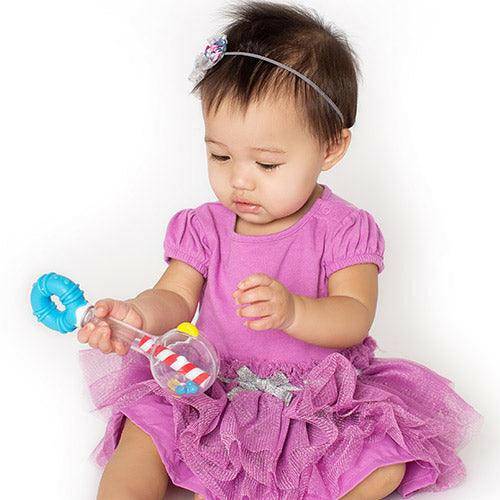 Smart Noggin NogginSeek™ Peek & Seek Rattle - Traveling Tikes 