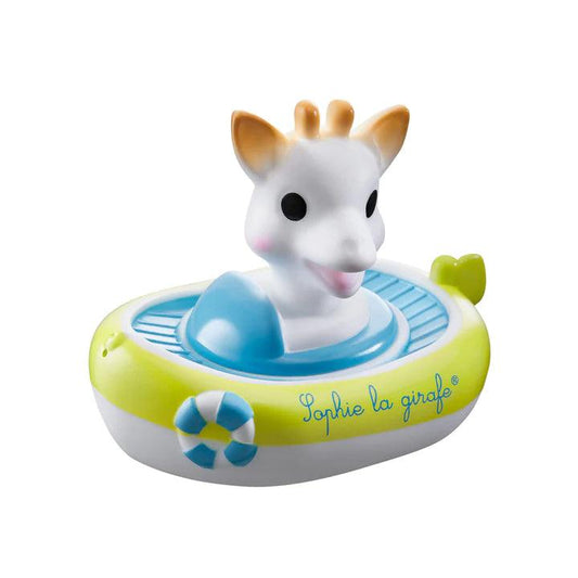 Sophie Bath Tub Boat - Traveling Tikes 