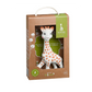 Sophie the Giraffe Teether in Natural Rubber