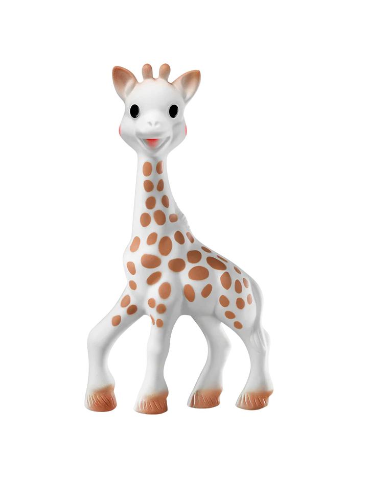 Sophie The Giraffe Sophiesticated Two-Piece Teether Gift Set