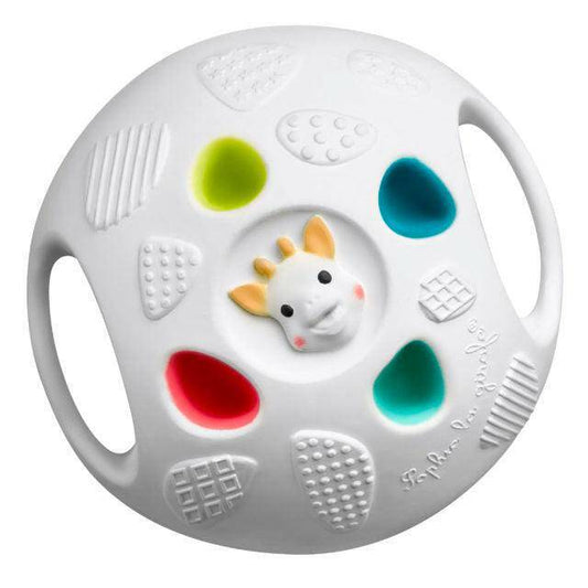 Sophie So’Pure Senso’Ball - Traveling Tikes 