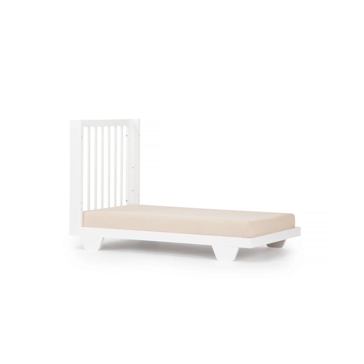 Dadada Spirit Spirit 8-in-1 Convertible Crib - White