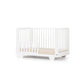 Dadada Spirit Spirit 8-in-1 Convertible Crib - White