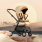 Mima Creo Stroller - Mocha