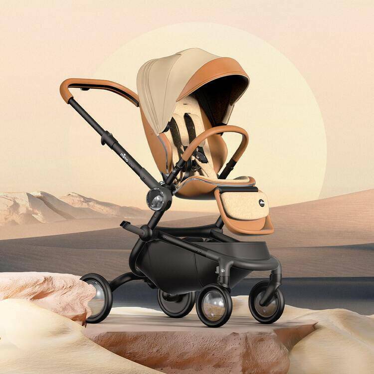 Mima Creo Stroller - Mocha