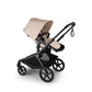 Bugaboo Kangaroo Complete - Black/Desert Taupe-Desert Taupe