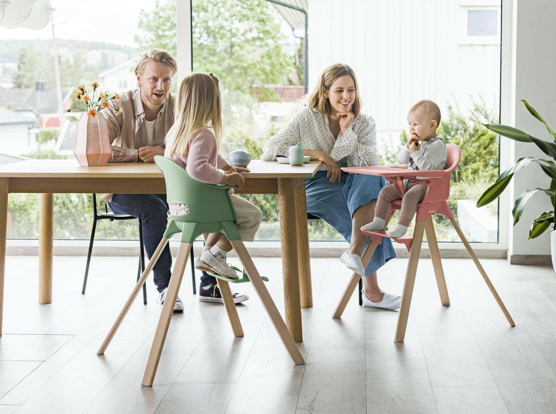 Stokke Clikk Cushion - Grey Sprinkles