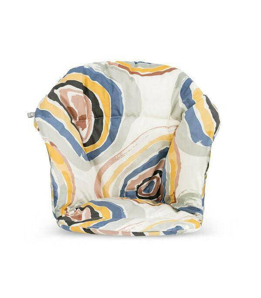 Stokke Clikk Cushion - Multi Circles - Traveling Tikes 