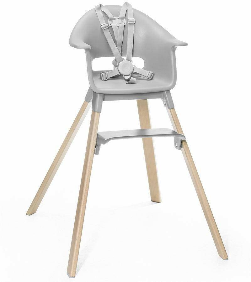 Stokke Clikk High Chair - Cloud Grey - Traveling Tikes 