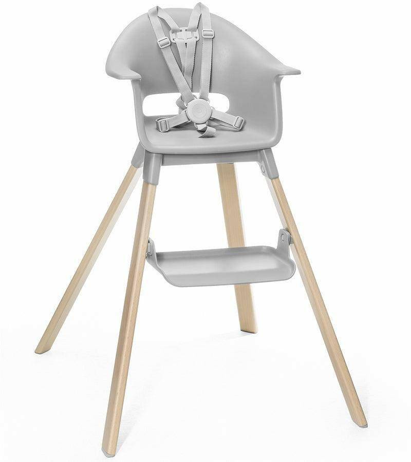 Stokke Clikk High Chair - Cloud Grey - Traveling Tikes 