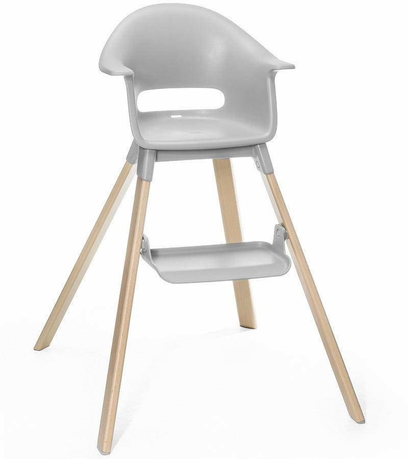 Stokke Clikk High Chair - Cloud Grey - Traveling Tikes 