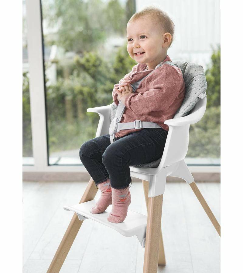 Stokke Clikk High Chair - Cloud Grey - Traveling Tikes 