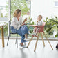 Stokke Clikk High Chair - Cloud Grey - Traveling Tikes 