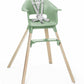 Stokke Clikk High Chair - Clover Green - Traveling Tikes 