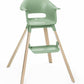 Stokke Clikk High Chair - Clover Green - Traveling Tikes 