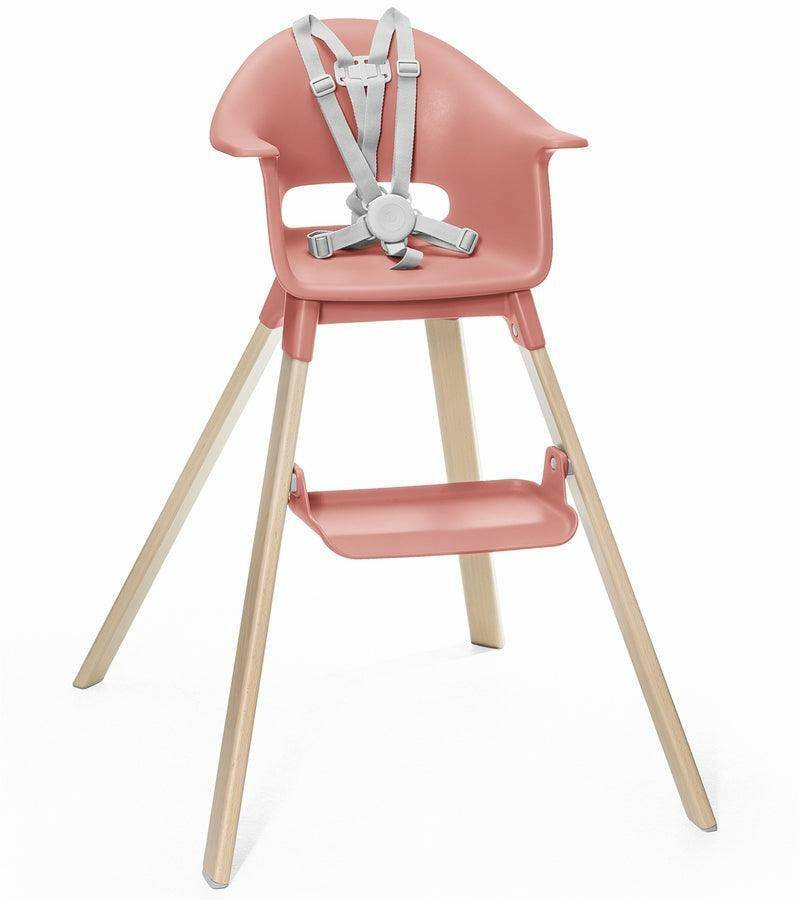 Stokke Clikk High Chair - Sunny Coral - Traveling Tikes 