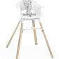 Stokke Clikk High Chair - White