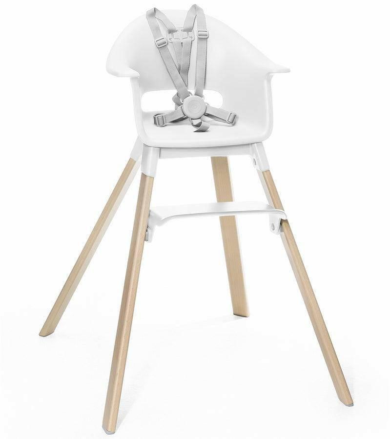 Stokke Clikk High Chair - White